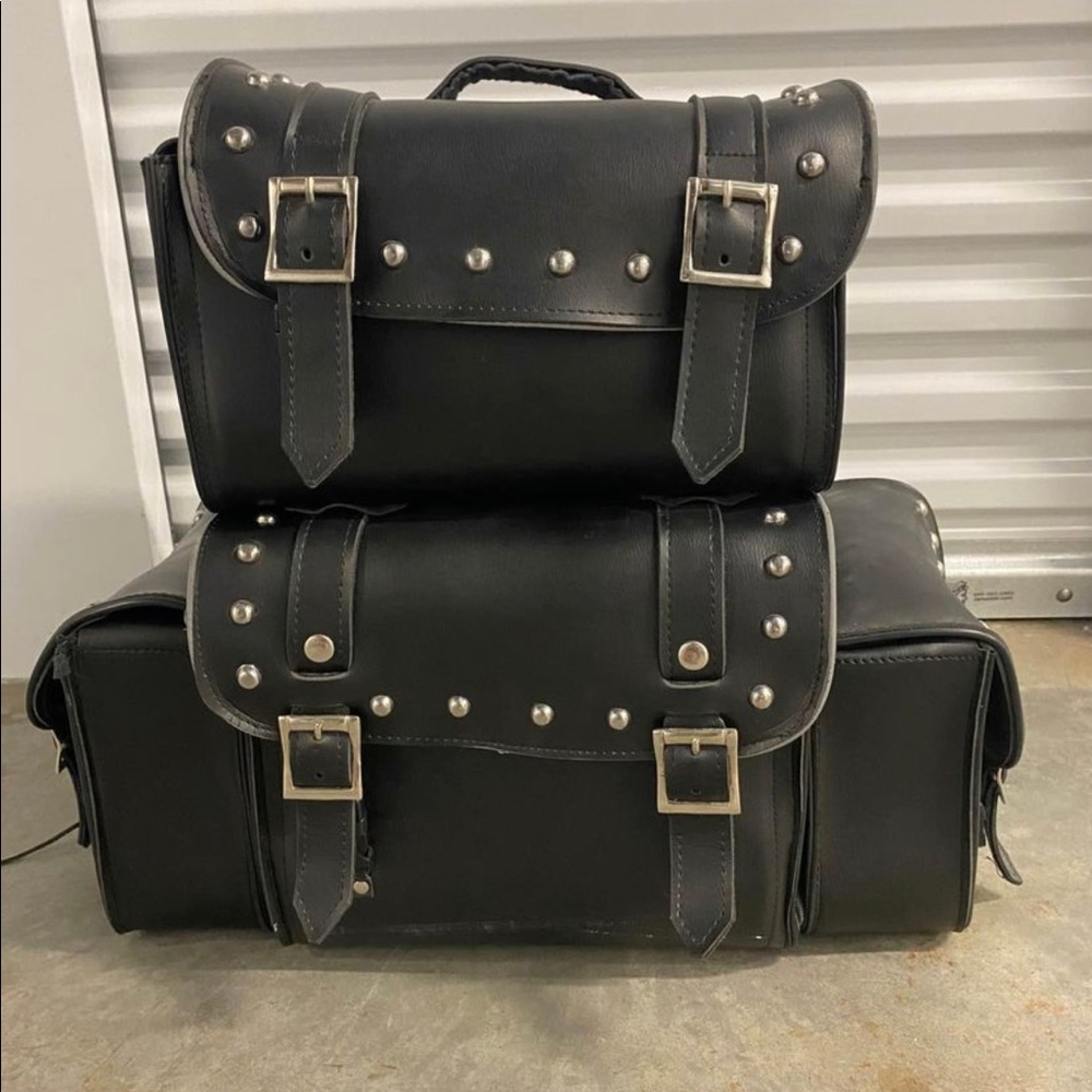Motorcycle Luggage Bags